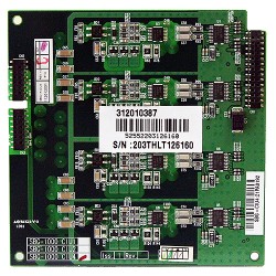 Ericsson-Lg SBG-1K-CIU4 - плата расширения городских линий