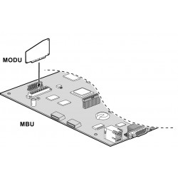 Ericsson-Lg MODU - Плата внутр.модема